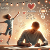 ADHD parenting